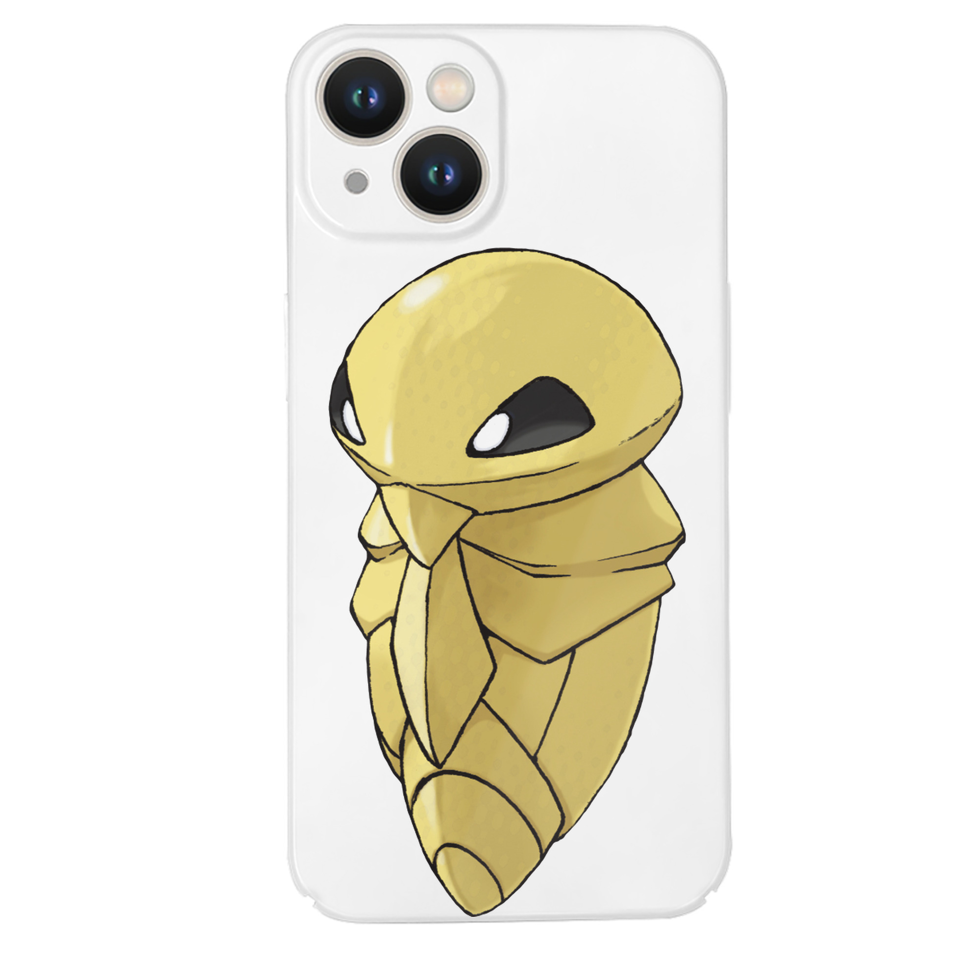 （画像用） ポケットモンスター Pokémon 【iPhone 14シリーズ対応】ハードケース